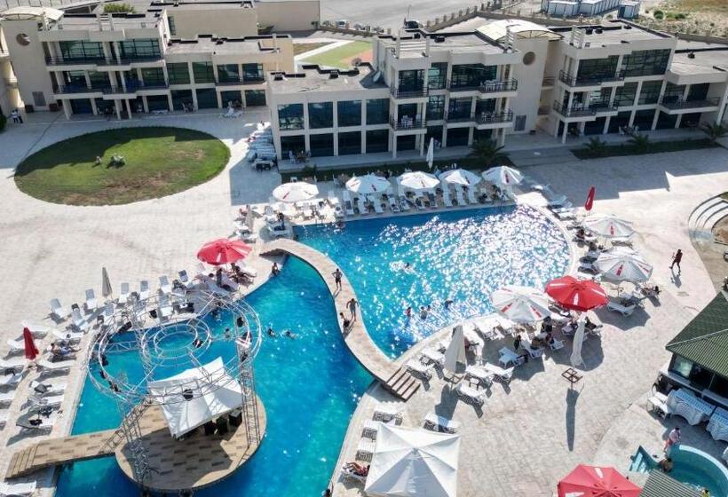 هتل Shambaku Golden Beach