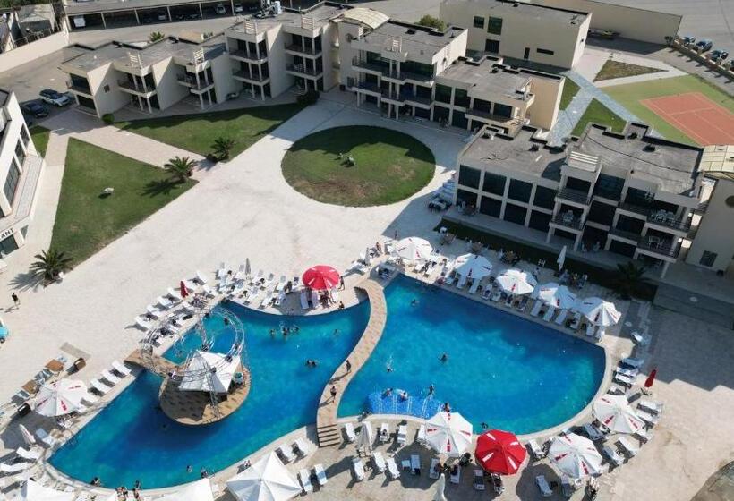 هتل Shambaku Golden Beach
