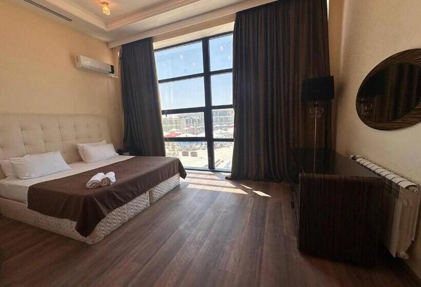 هتل Shambaku Golden Beach