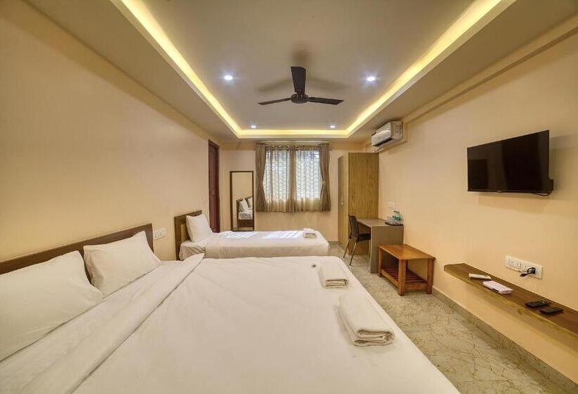 酒店 Stay On The Way Near Bangalore Airport