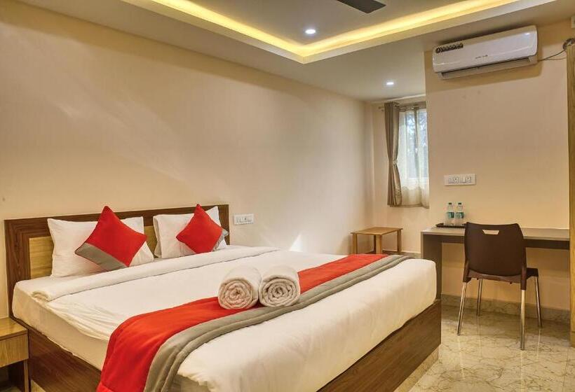酒店 Stay On The Way Near Bangalore Airport
