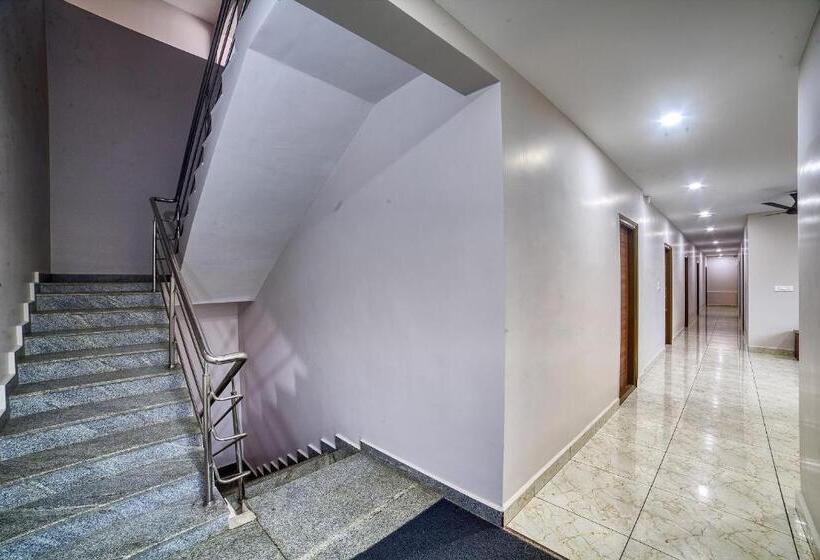 酒店 Stay On The Way Near Bangalore Airport
