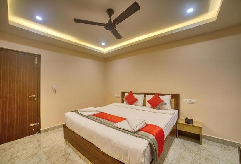 酒店 Stay On The Way Near Bangalore Airport