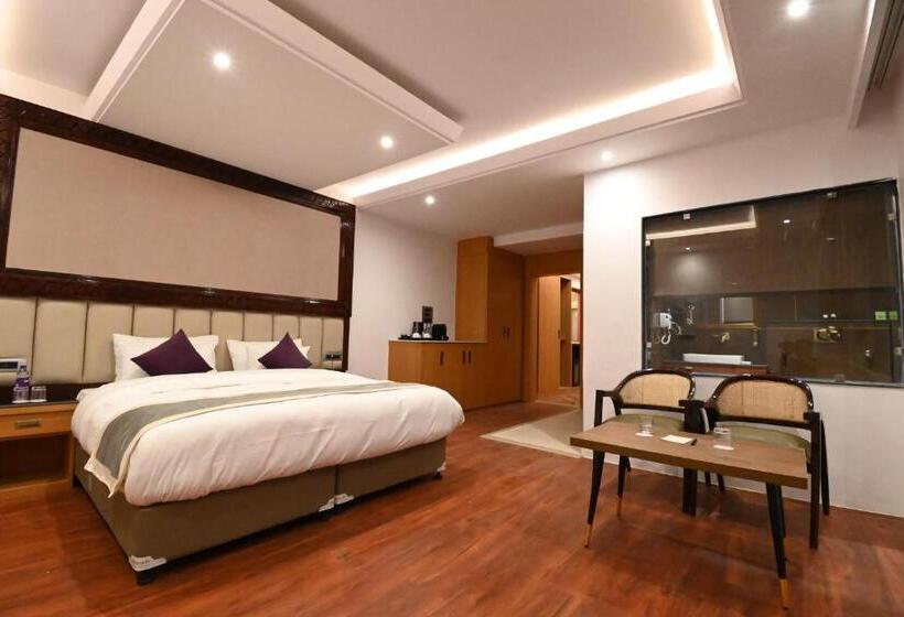 Отель The Haven Kargil