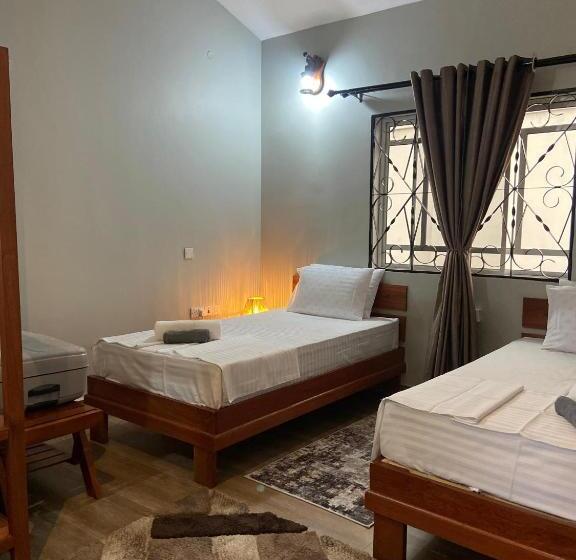 酒店 Tulivu Ranch Cottages