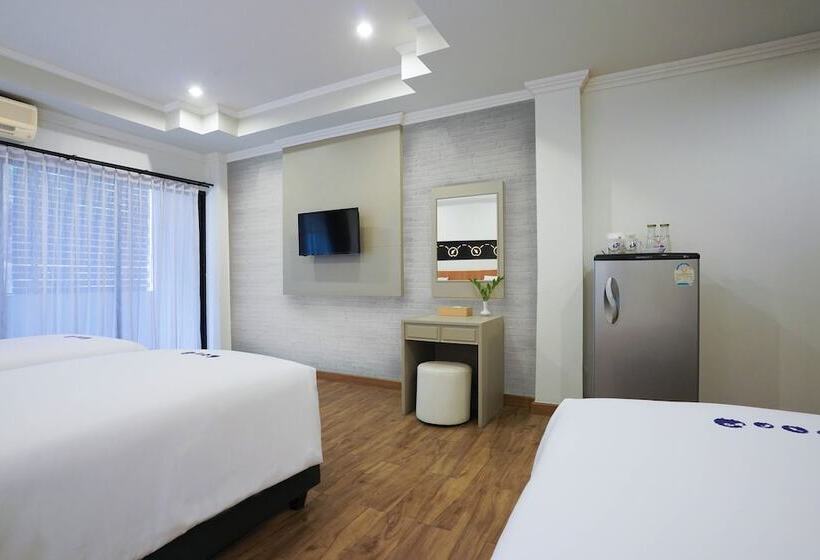 Kokotel Pattaya North Beach