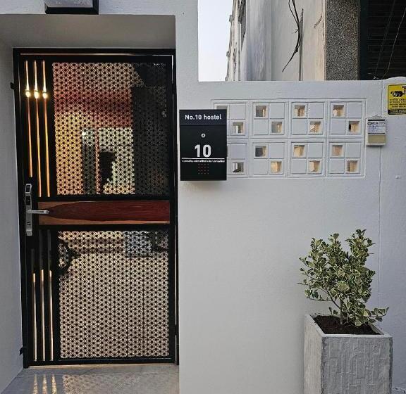 No.10 Hostel  Prachuap Khiri Khan