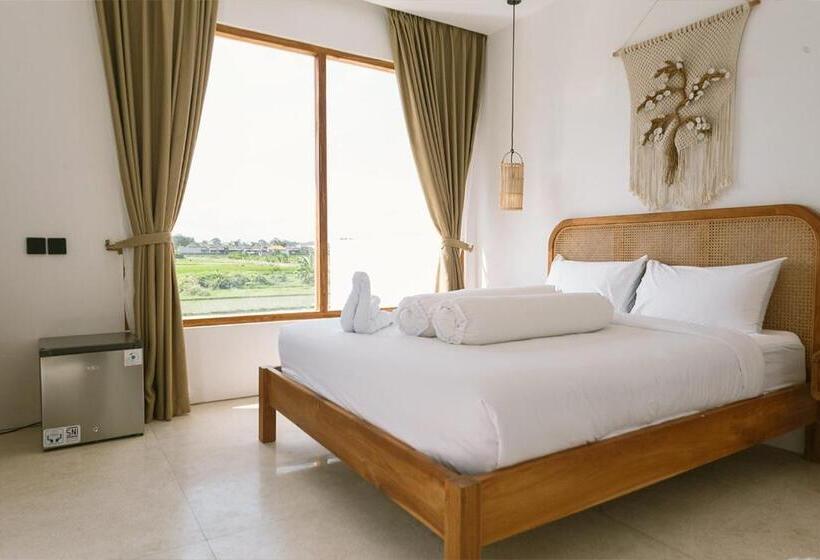 پانسیون Morroi Villas Tanah Lot