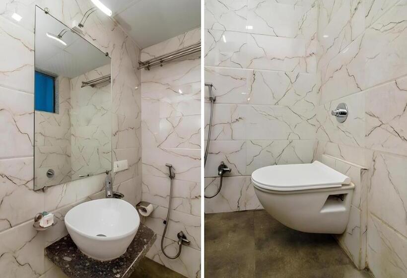پانسیون New Harsita Inn By Glitz Hotels