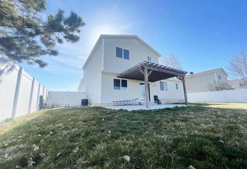 פנסיון Private Room In Lehi Ut In A Fully Equipped Home