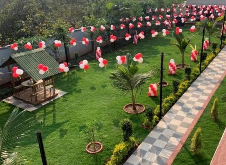 Курорт Vishvin Restofarm Badlapur