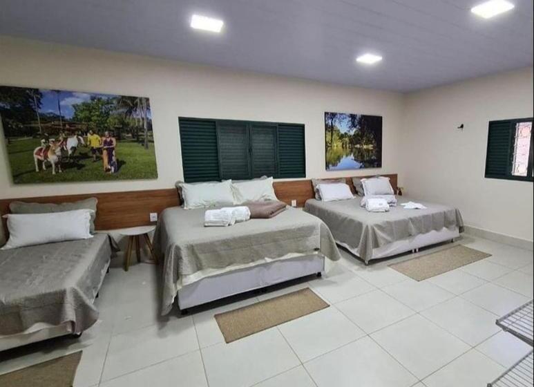 فندق صغير Vila Barro Branco Pousada De Charme