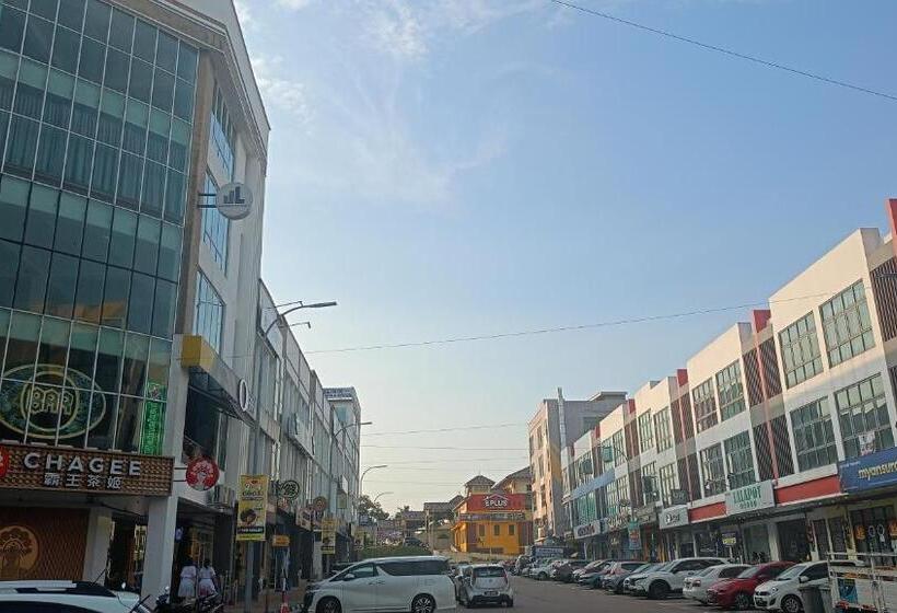 فندق صغير Yuan Kluang