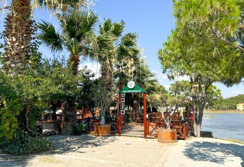 مبيت وإفطار Gaia Bungalow
