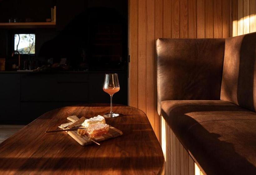 مبيت وإفطار Hunter Huon Valley Cabin Two