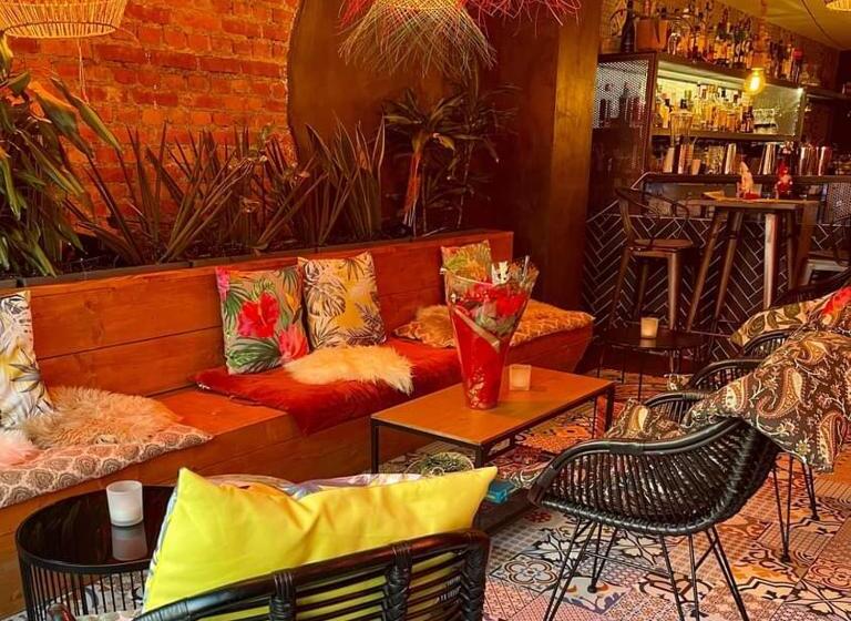 مبيت وإفطار Pintxos