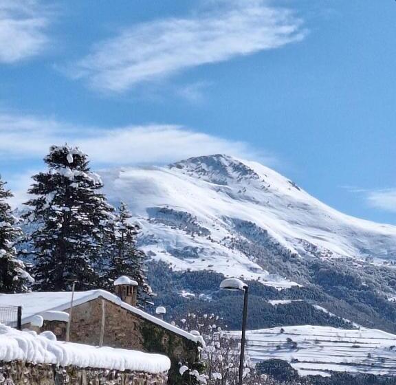 تختخواب و صبحانه Rectoria Nova