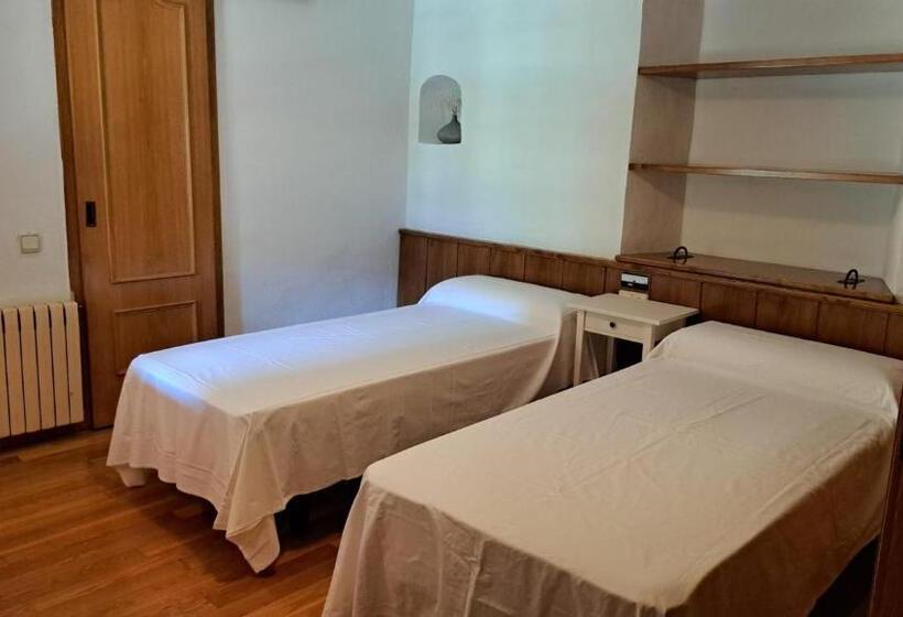 تختخواب و صبحانه Rectoria Nova