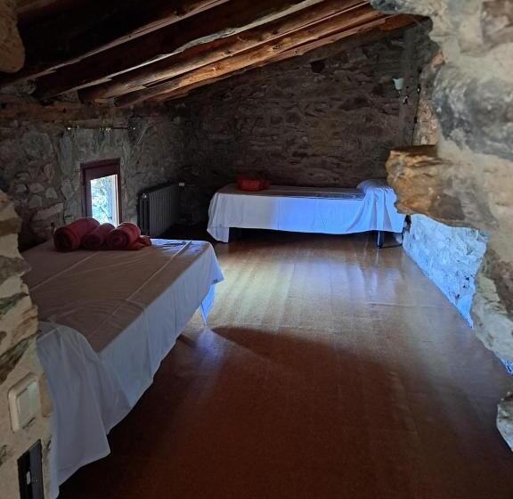 تختخواب و صبحانه Rectoria Nova