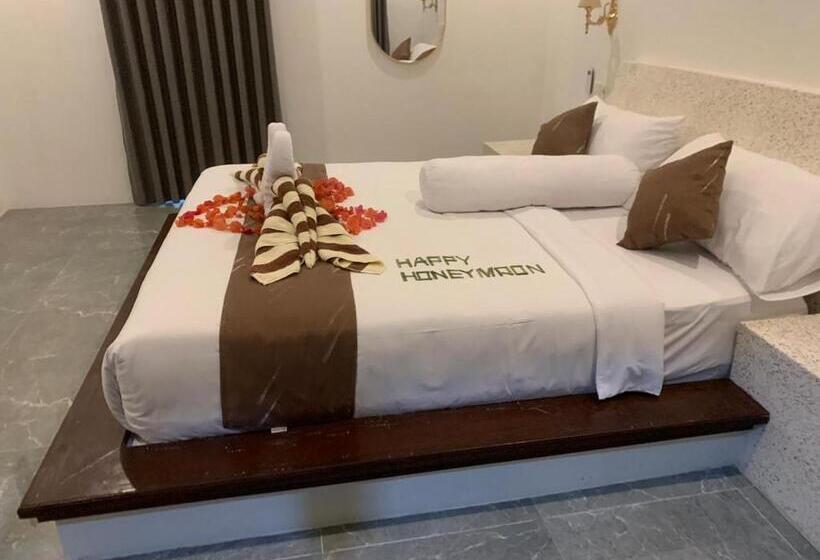 تختخواب و صبحانه Relax Villas Gili Air