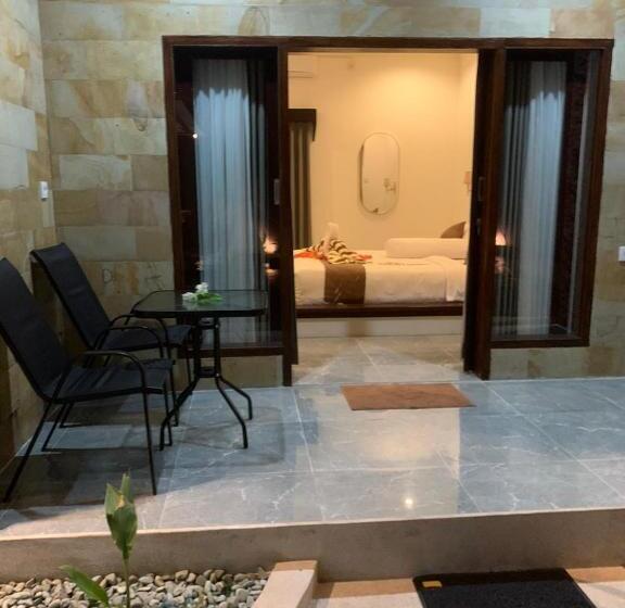 تختخواب و صبحانه Relax Villas Gili Air