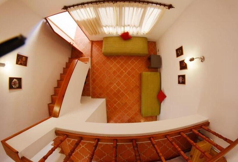 Chalets Media Luna