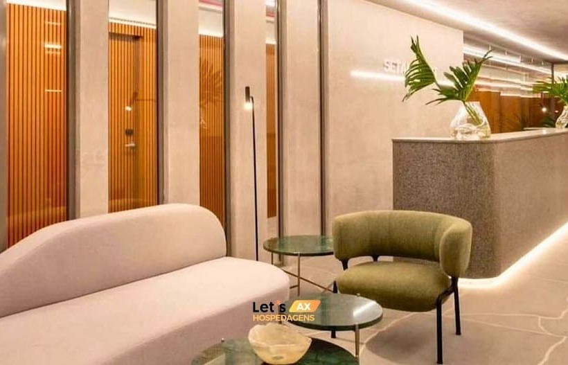 בית מלון כפרי Ax Setai Yacht