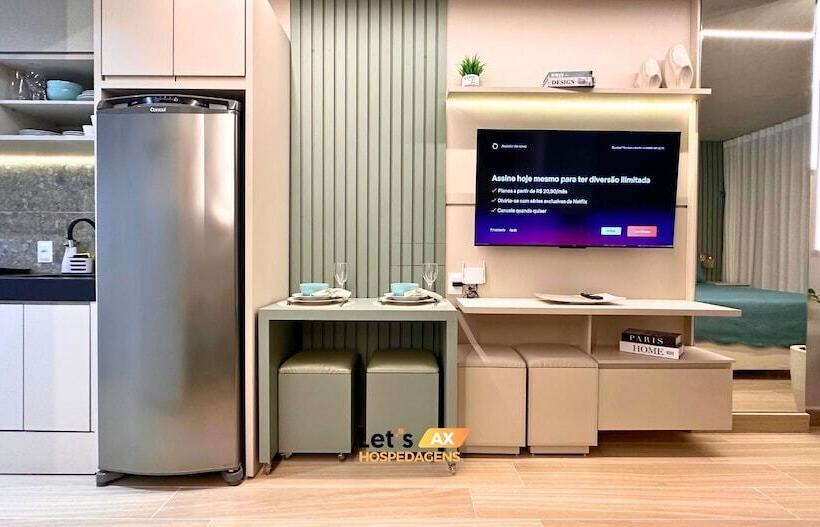 בית מלון כפרי Ax Setai Yacht