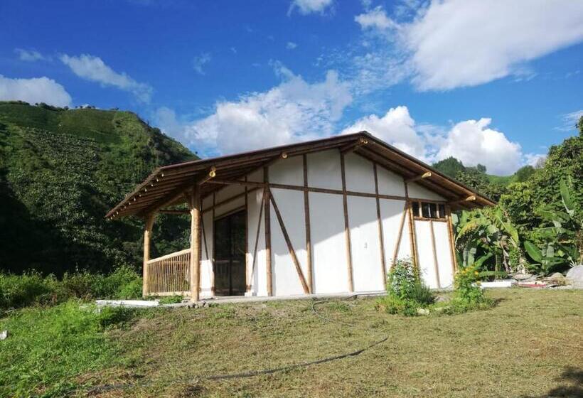 فندق Cabaña Nido De Amazilia