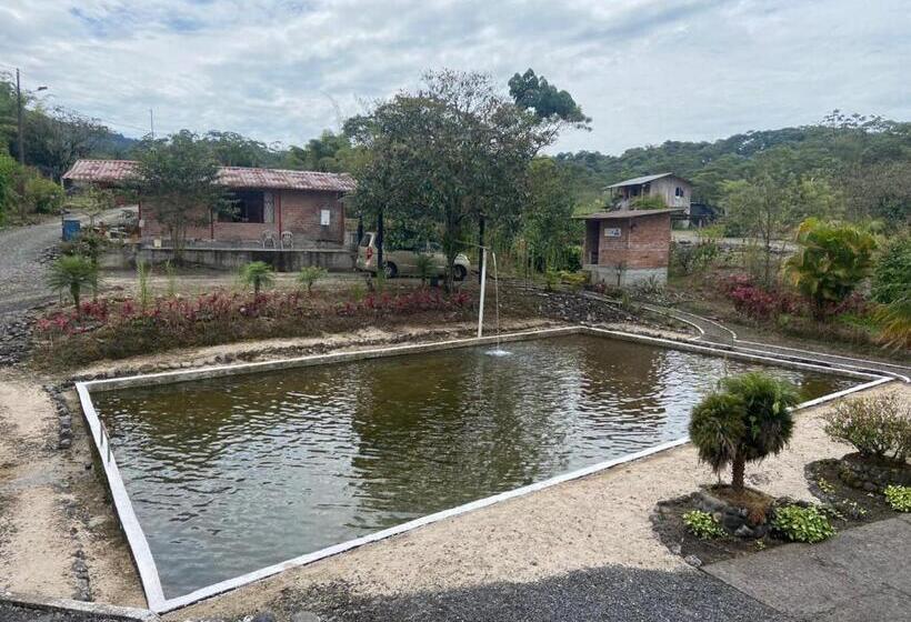 هتل Estancia Guadalupe