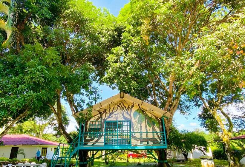 هتل Finca Campestre La Carolina