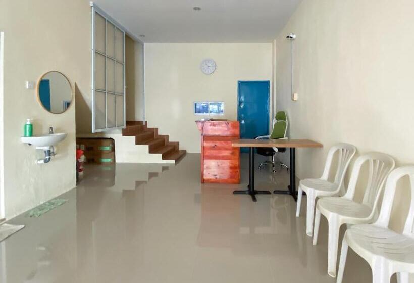 فندق Homestay D3 Mitra Reddoorz