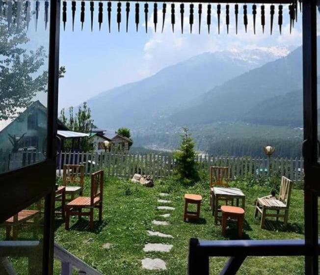 酒店 Muse Meadow Huts & Homestay