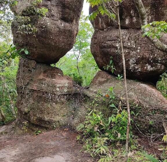 فندق Piedra Alta