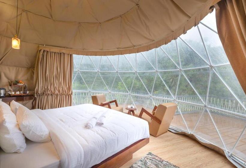 هتل Tomorrowland Farms And Suites