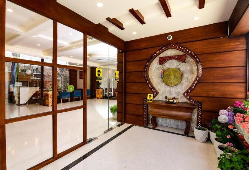 Hotel Tsokar Retreat