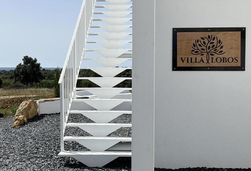 هتل Villa Lobos A Sua Casa No Campo