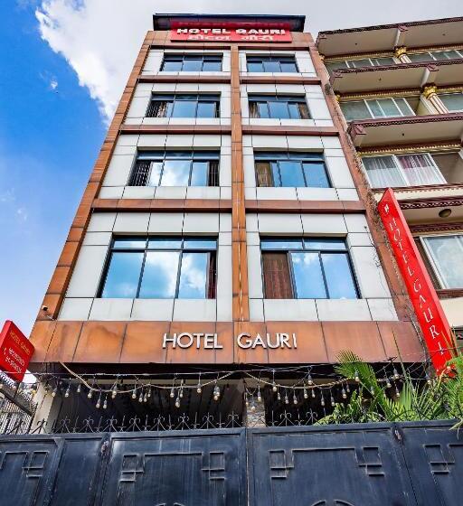 Oyo 821 Hotel Gauri