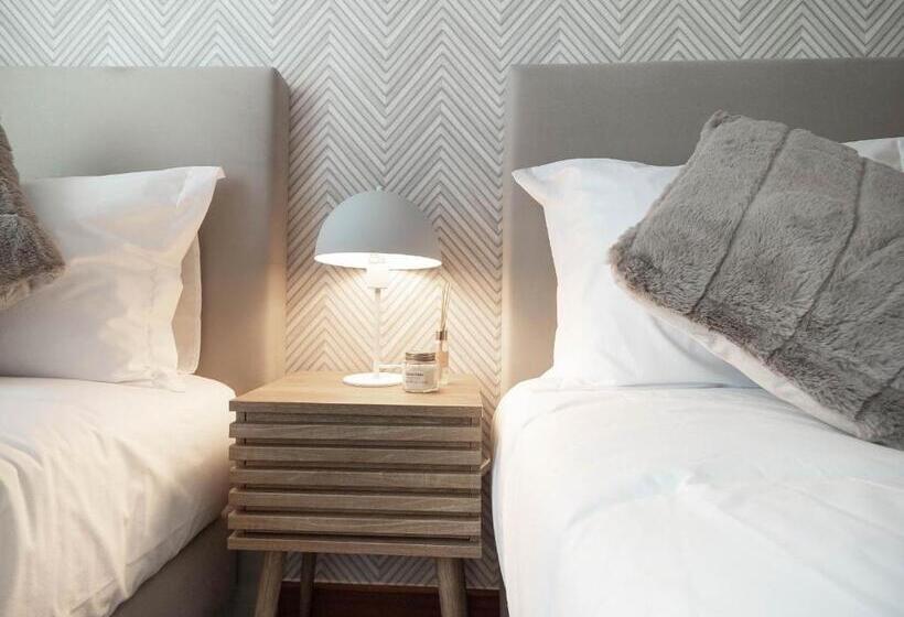 پانسیون Akicity Beja Rooms