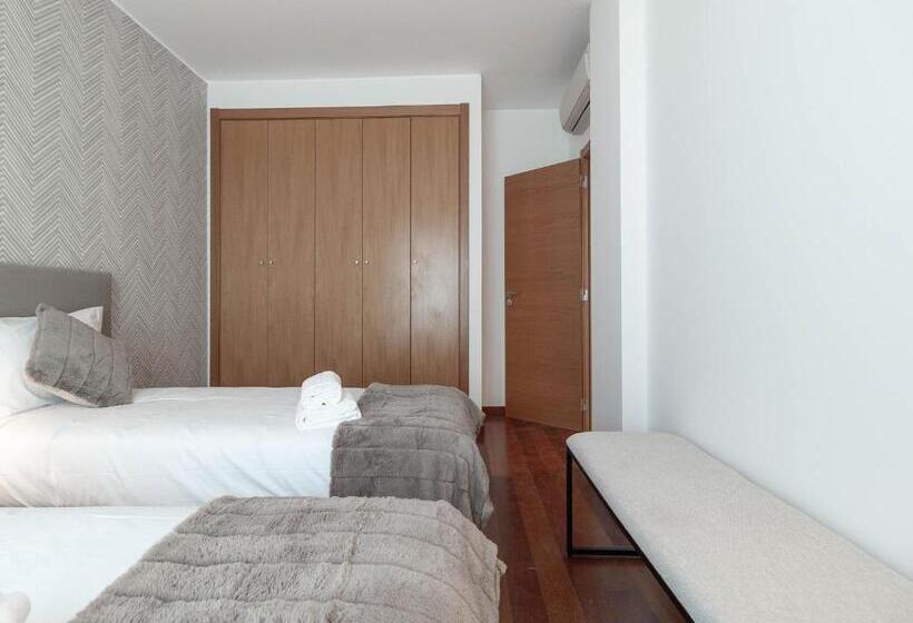 پانسیون Akicity Beja Rooms