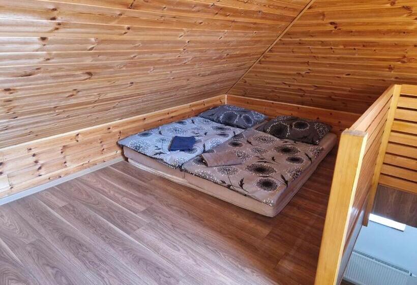پانسیون Apartmány Na Rychtě