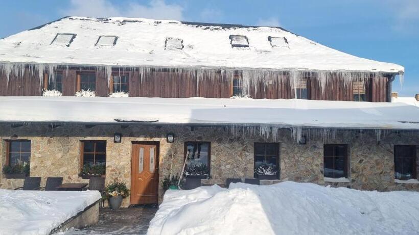 پانسیون Apartmány Na Rychtě