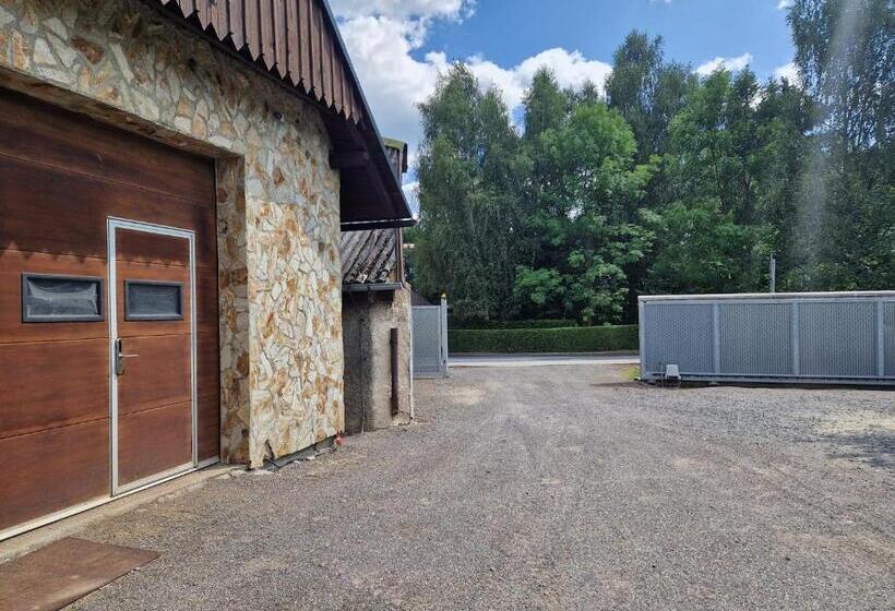 پانسیون Apartmány Na Rychtě