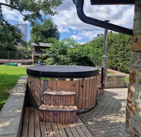 پانسیون Apartmány Na Rychtě