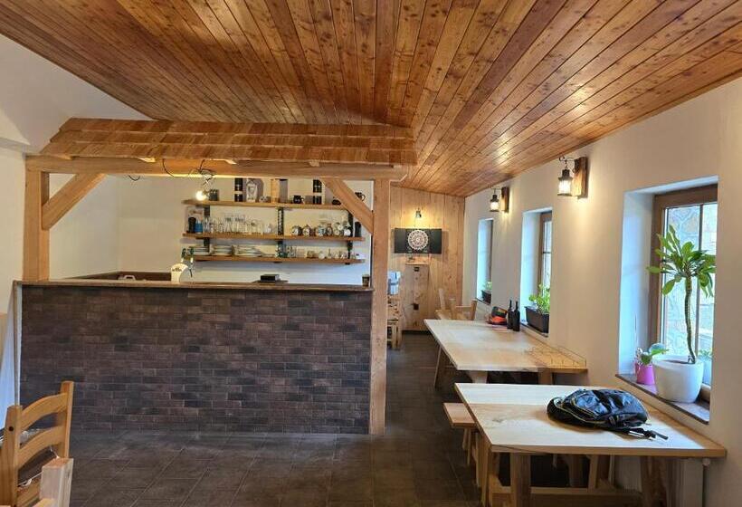 پانسیون Apartmány Na Rychtě