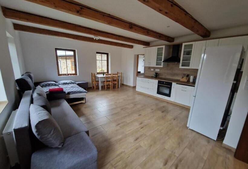 پانسیون Apartmány Na Rychtě