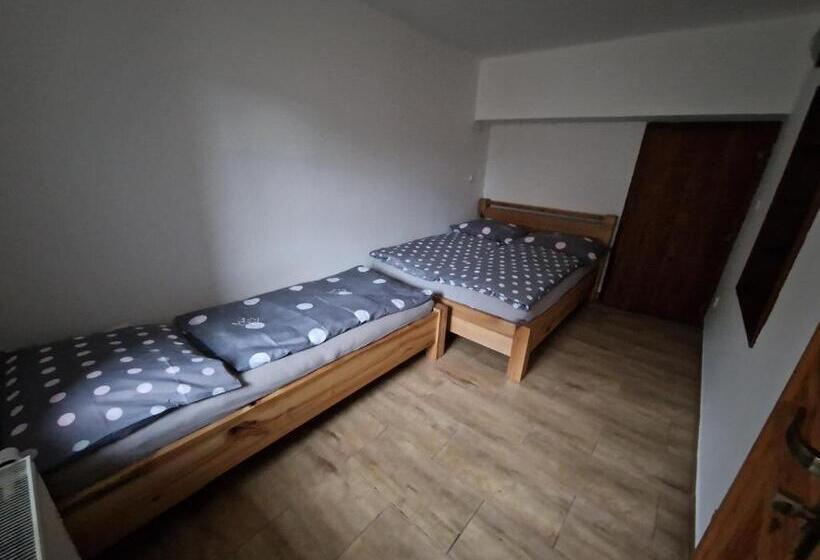 پانسیون Apartmány Na Rychtě