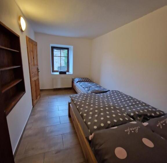 پانسیون Apartmány Na Rychtě