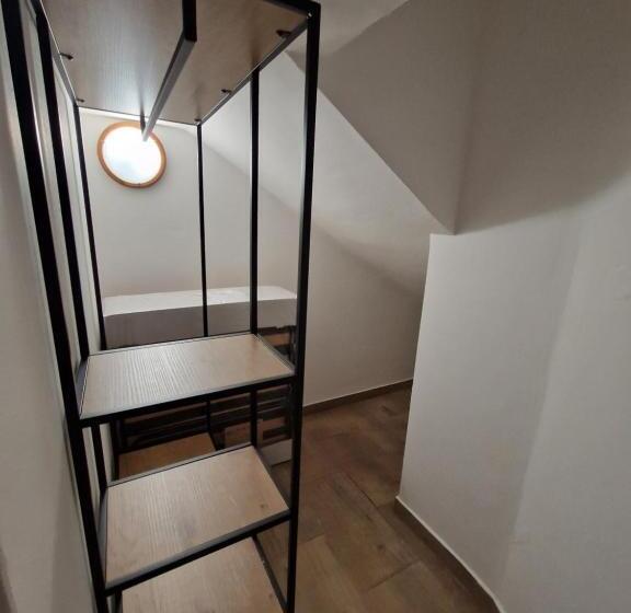 پانسیون Apartmány Na Rychtě