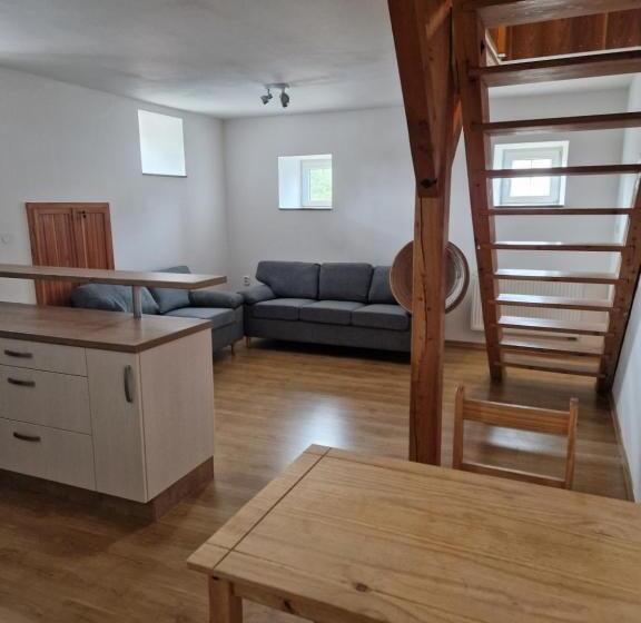 پانسیون Apartmány Na Rychtě